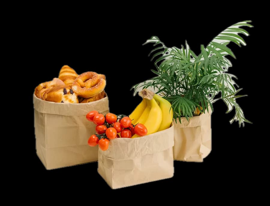 Produits frais des Comores — riz, huiles, épices et spécialités locales