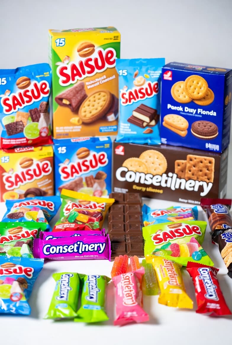 Biscuits & Confiserie