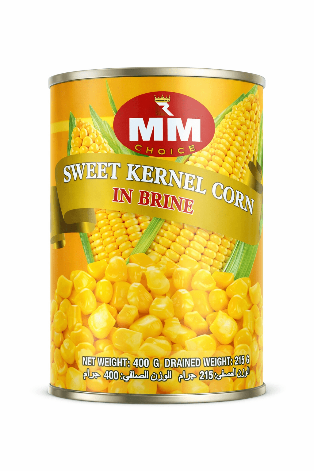 Maïs Doux en Grains MM Choice