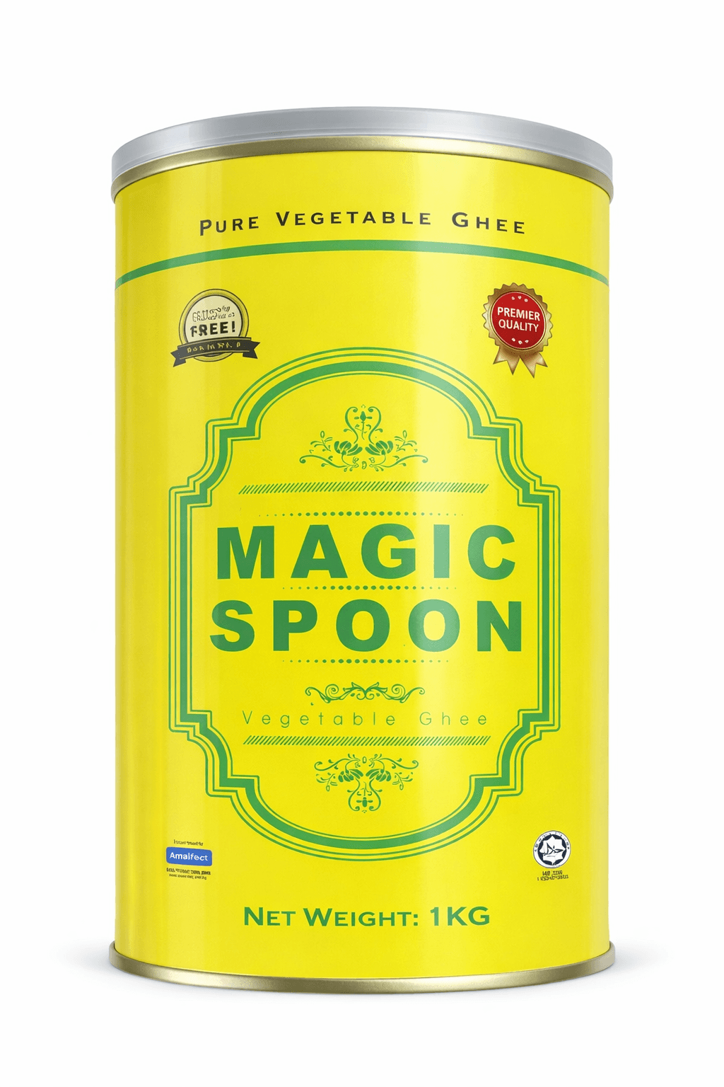 Ghee Végétal Magic Spoon