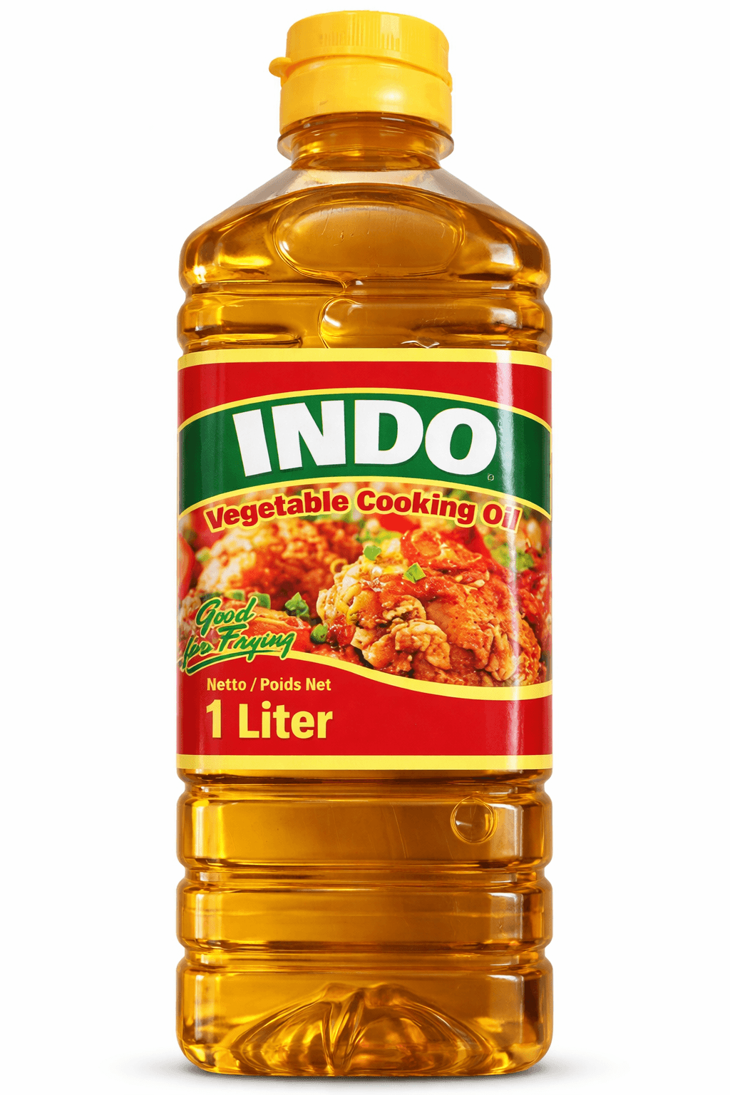 Huile Végétale Indo