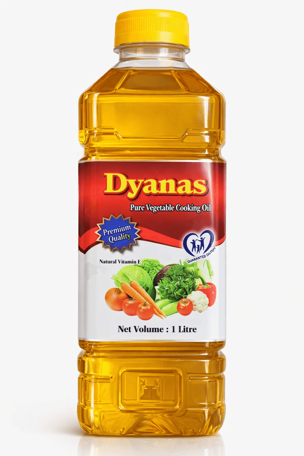 Huile Végétale Dyanas