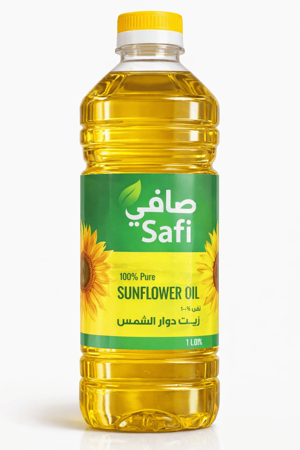 Huile de Tournesol Safi