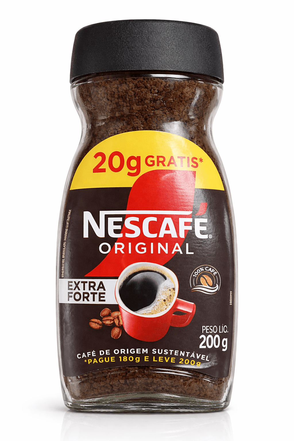 Nescafé Original Extra Forte