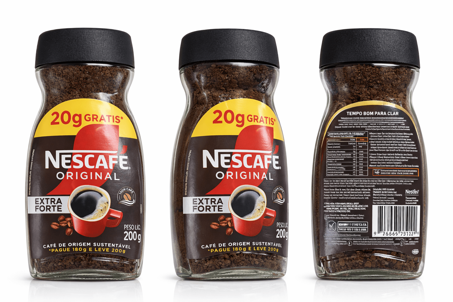 Nescafé Original Extra Forte 2