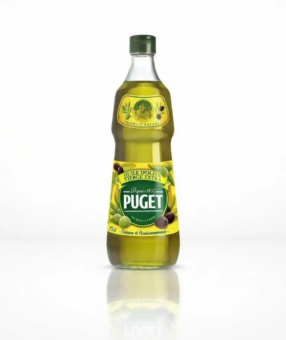 Huile d'Olive Vierge Extra Puget