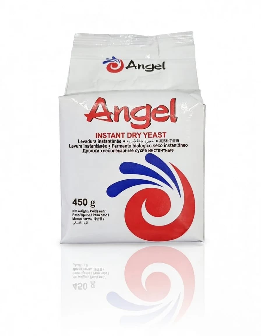 Levure Instantanée Angel