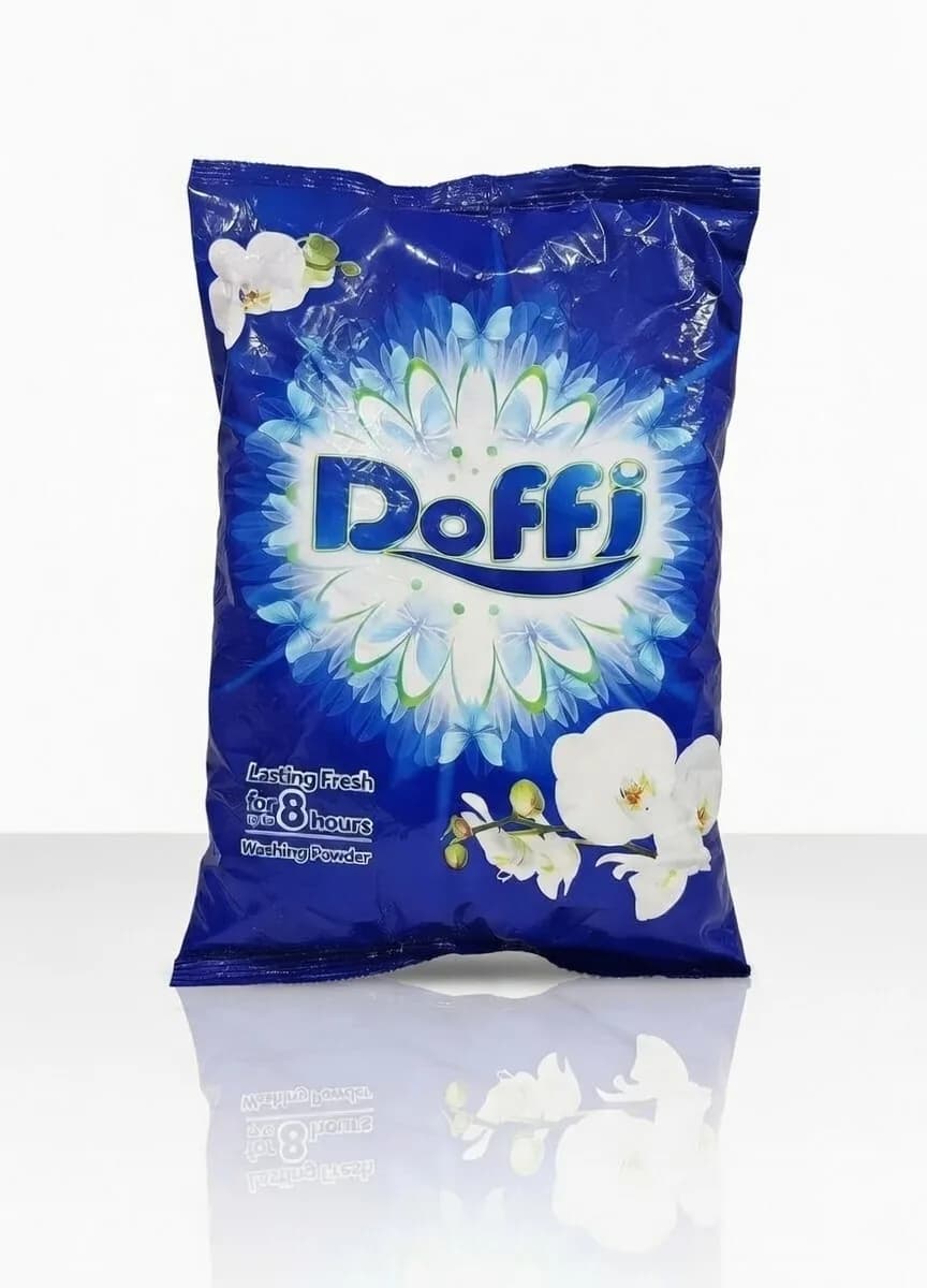 Lessive en Poudre Doffi sachet