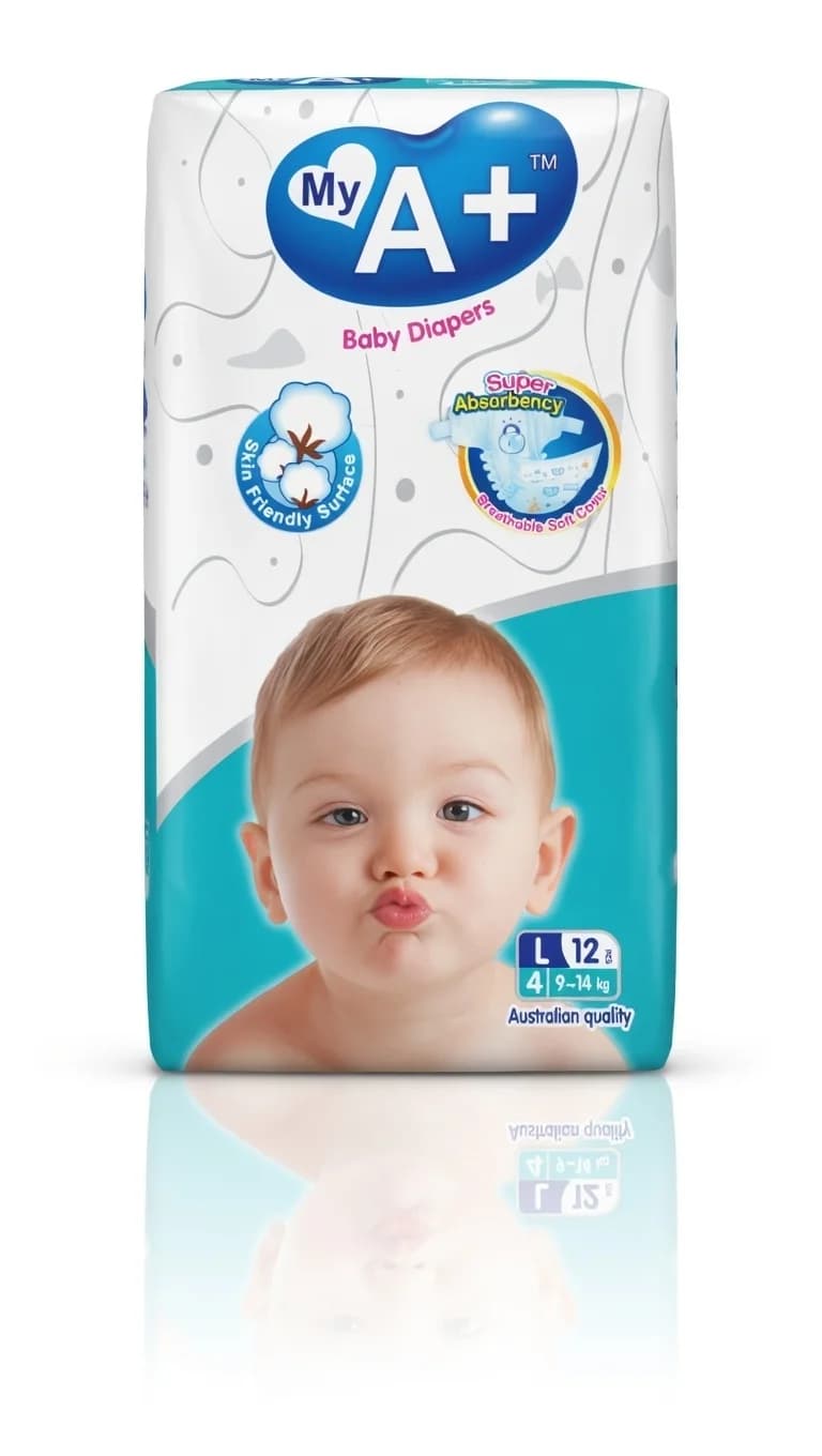 Couches Bébé My A+