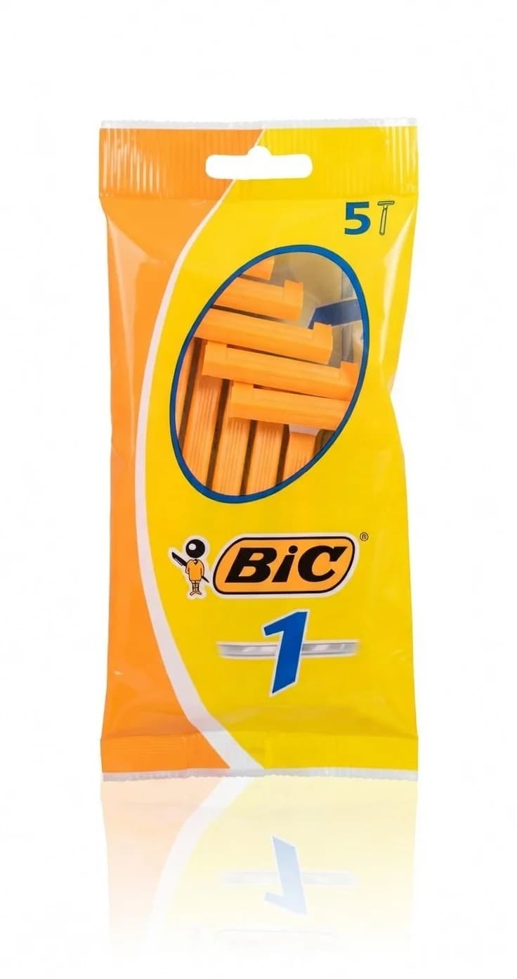 Rasoirs Jetables BIC 1