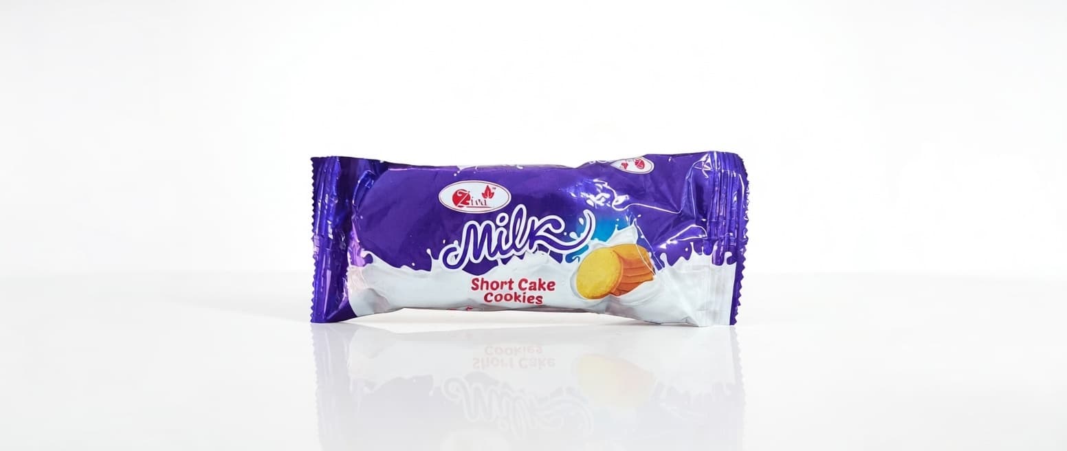 Biscuits Ziva Milk Short Cake