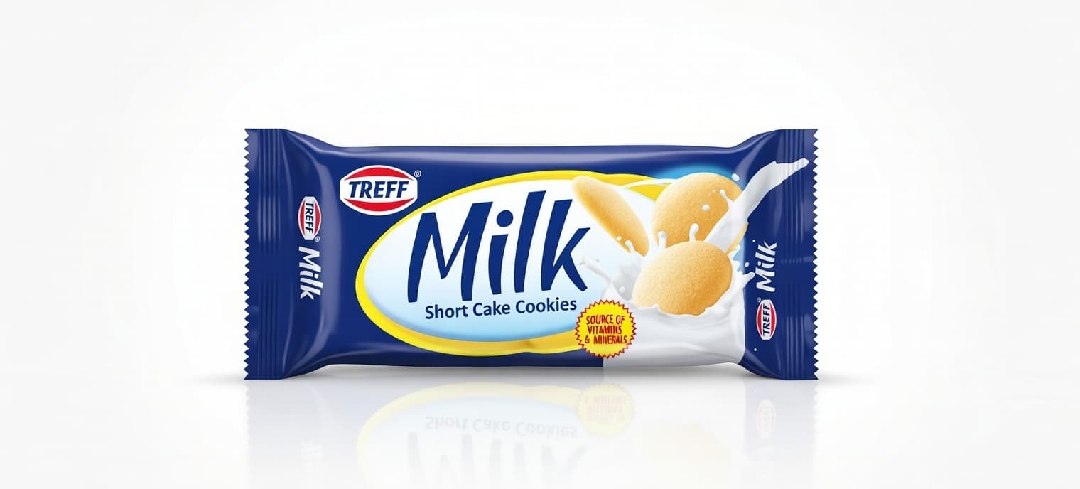 Biscuits Treff Milk Short Cake