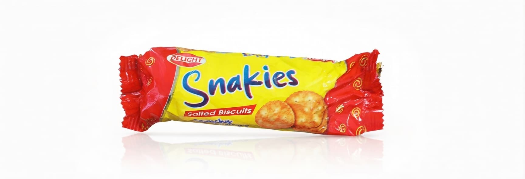 Biscuits Salés Delight Snakies