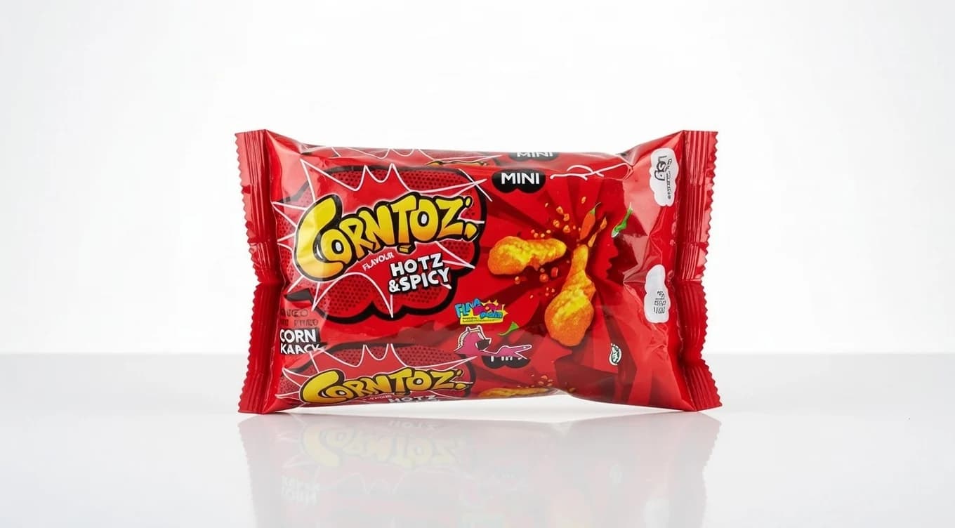 Corntoz Hotz & Spicy