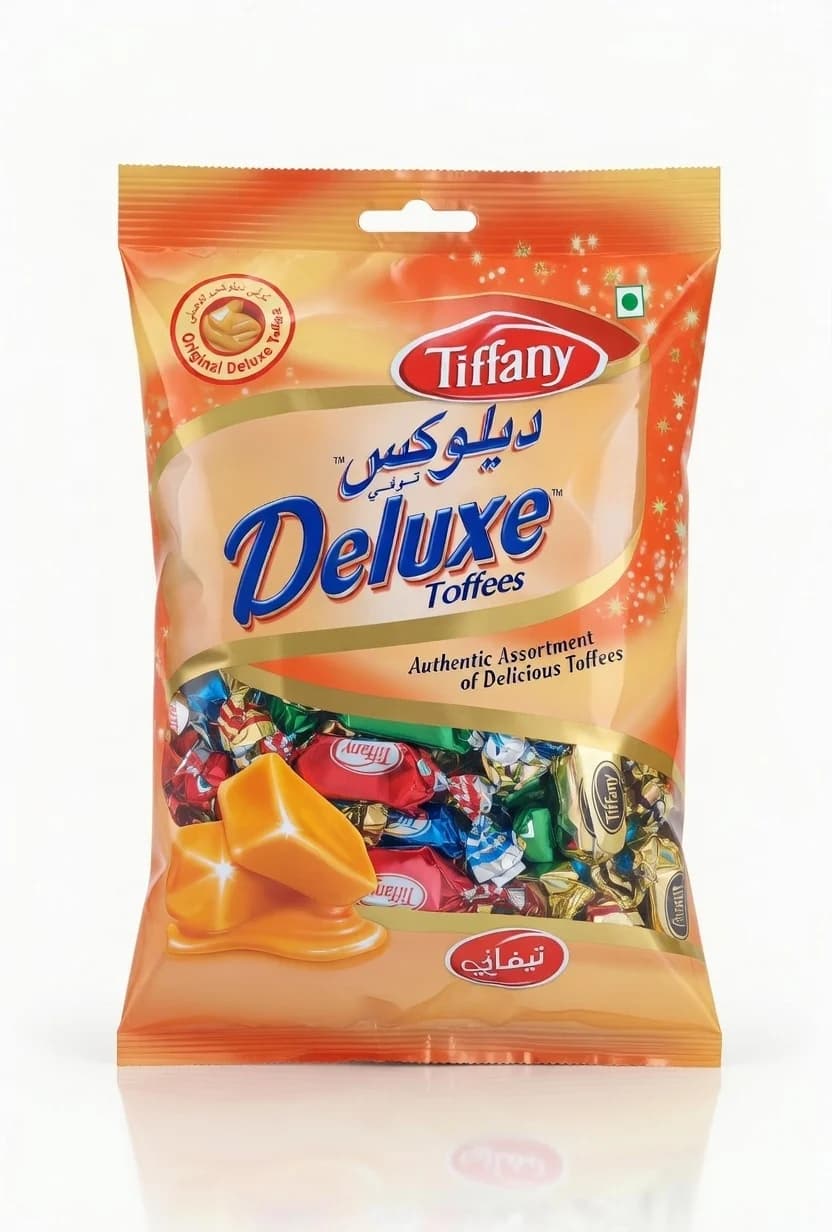 Toffees Deluxe Tiffany