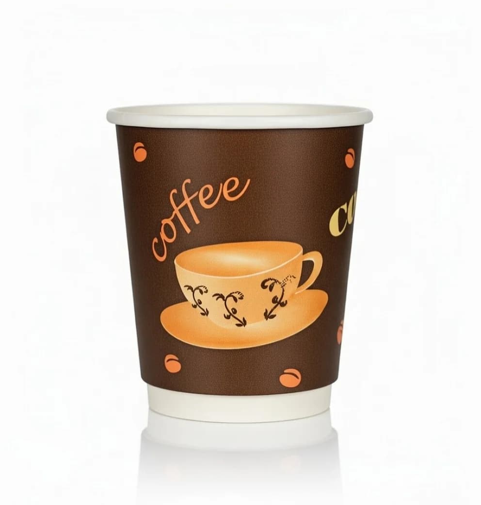 Gobelets en Carton Café