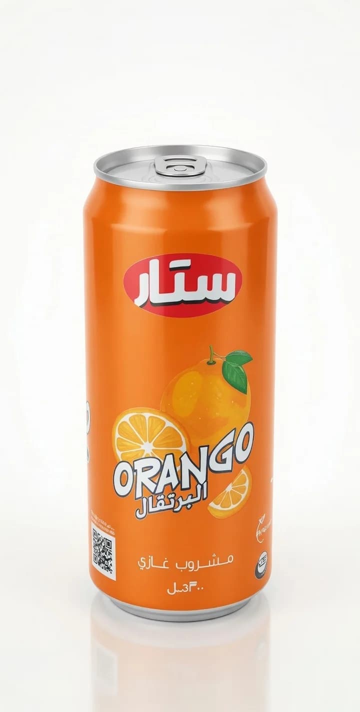 24 canettes Star Boisson Gazeuse 2