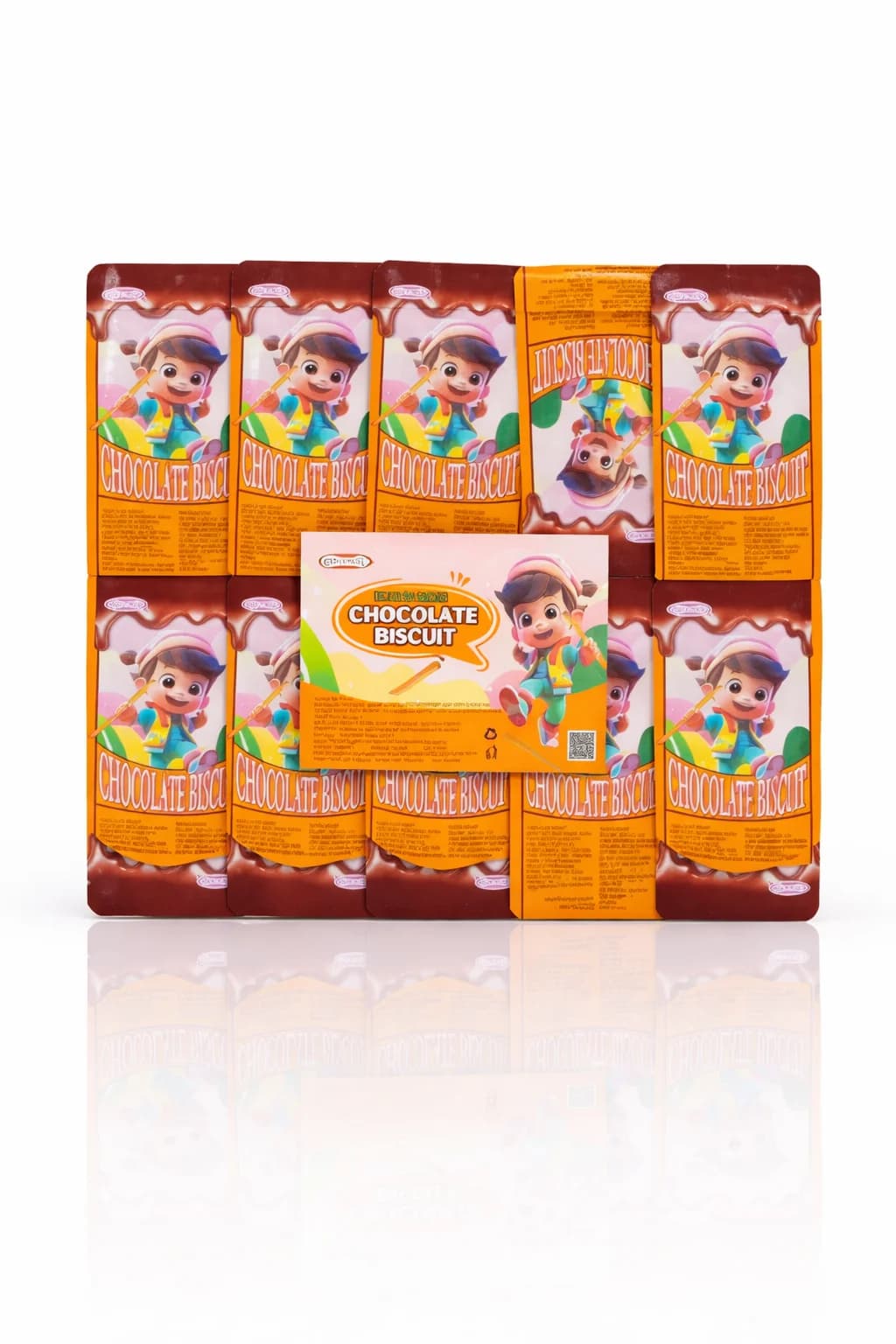 Biscuit Chocolat Raywan