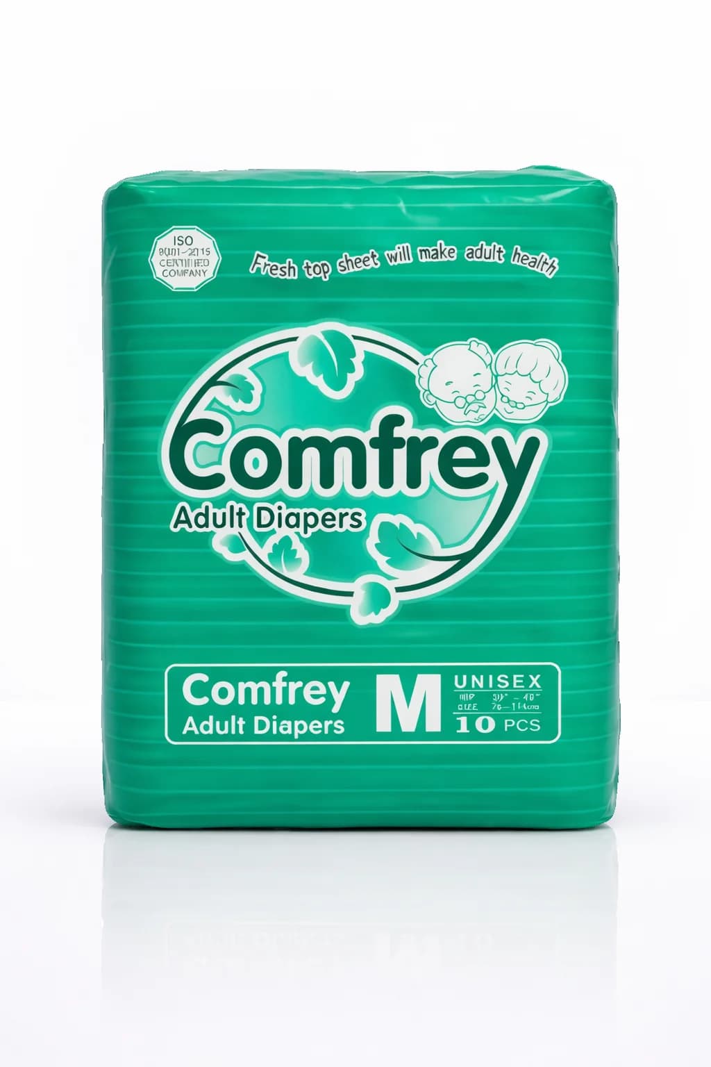 Couches Adulte Comfrey