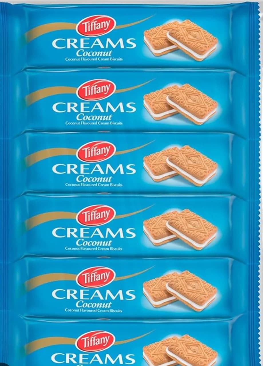 Biscuits Tiffany Creams Coco