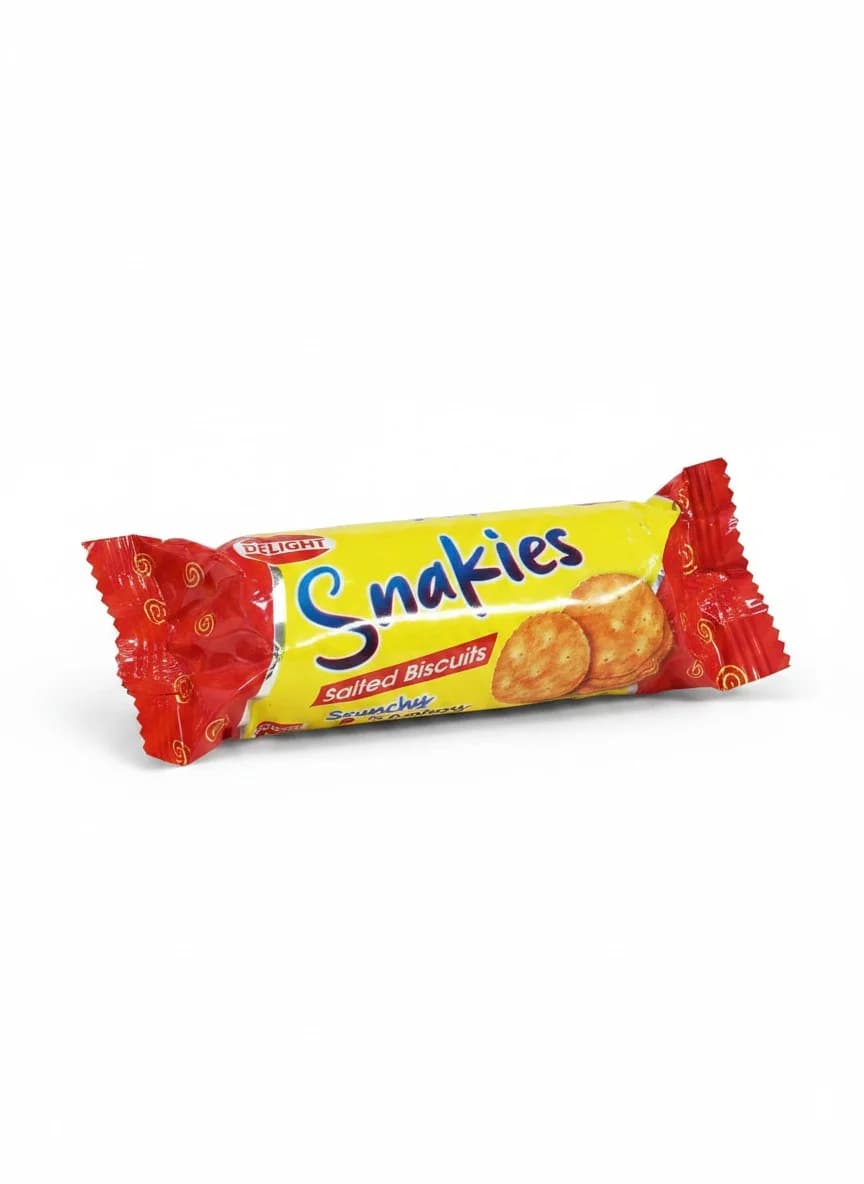 Biscuits salés Delight Snakies — Biscuits & Confiserie