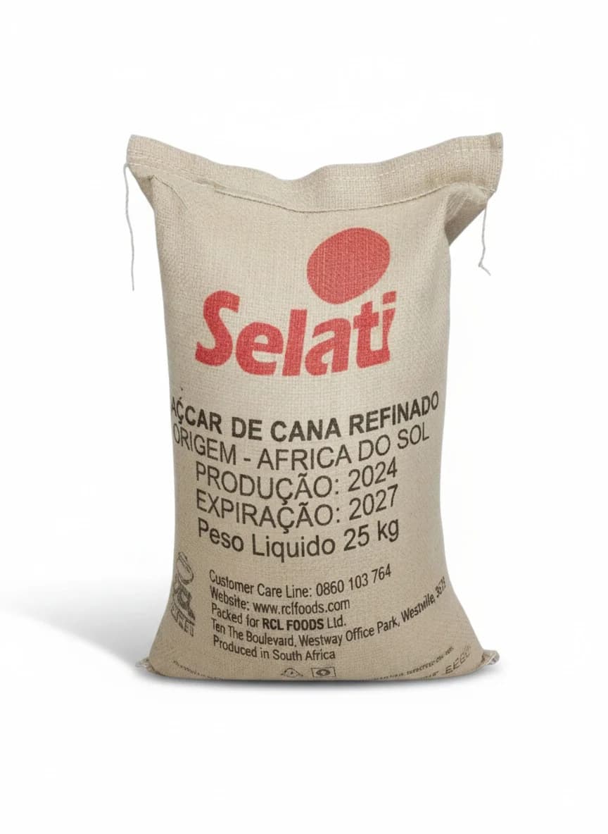 Selati sucre de canne raffiné