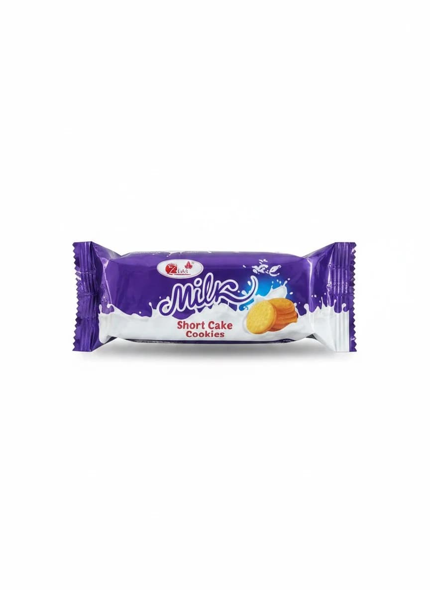 Biscuits Ziva Milk Short Cake — Biscuits & Confiserie