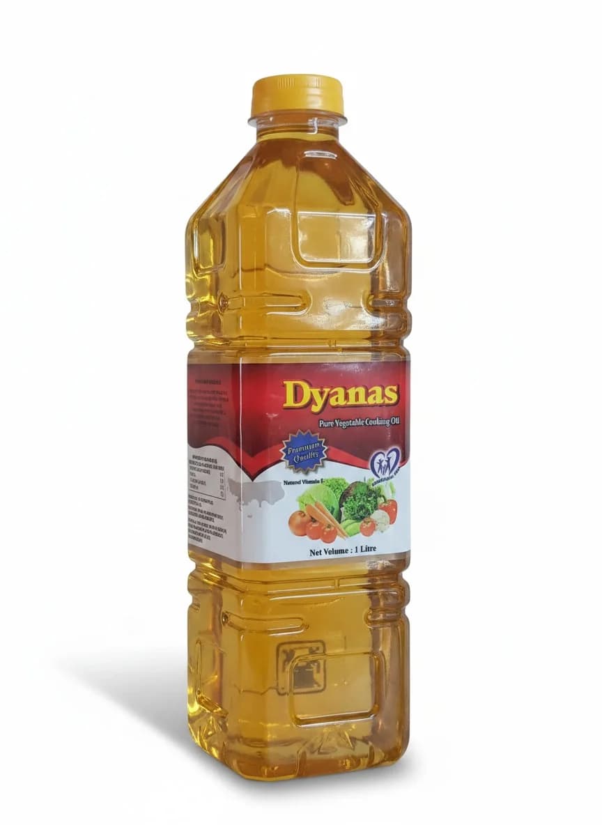 Huile végétale Dyanas — Huiles & Corps Gras