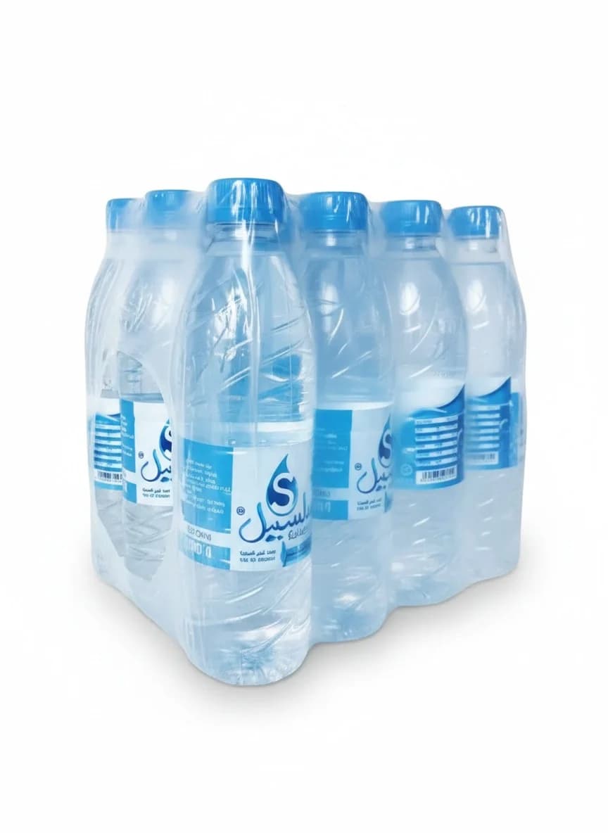 Eau de source Salsabil 1.5l — photo 2