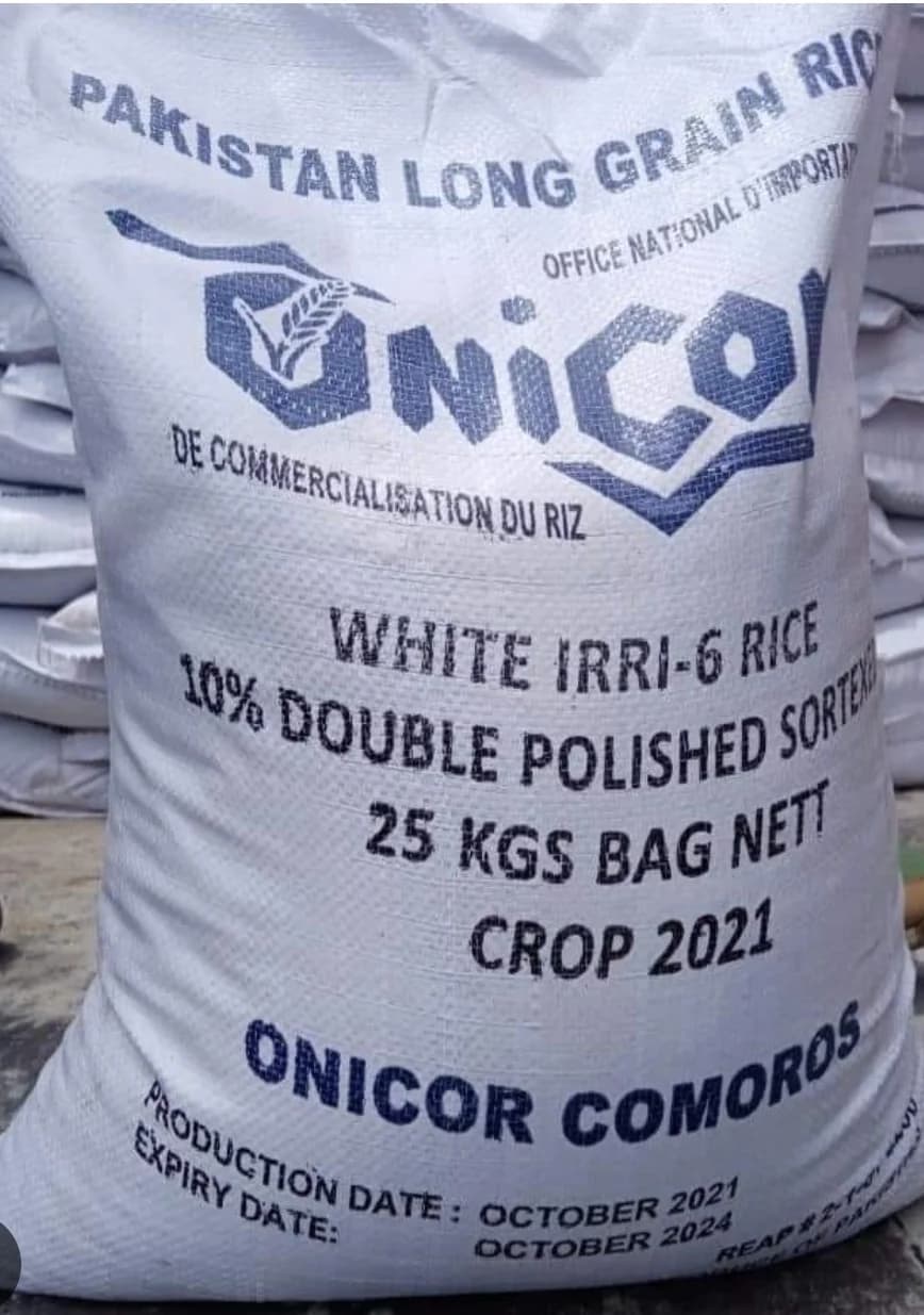 Riz Onicor  