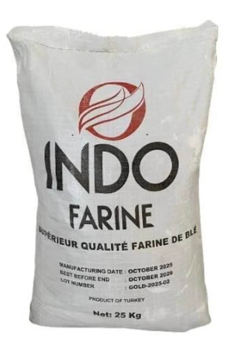 Farine 25kg — épicerie comorienne en ligne