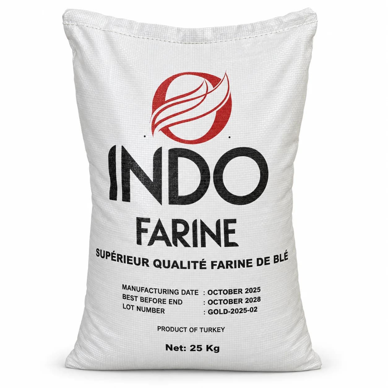 Farine 25kg