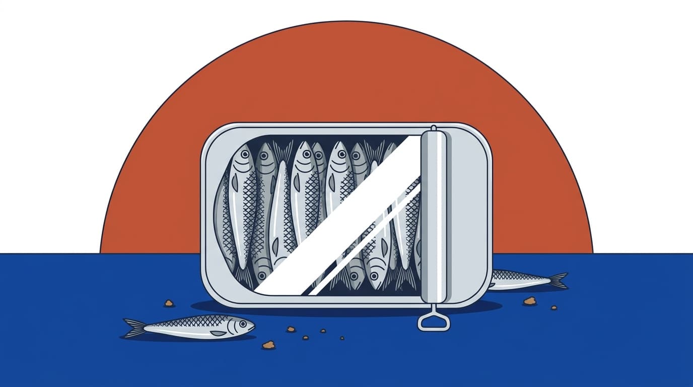 Boite sardines : guide complet pour bien choisir sa conserve
