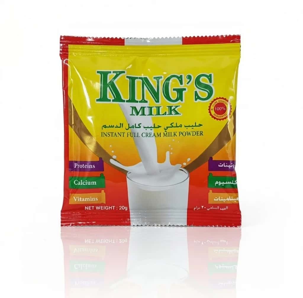 King's milk powder