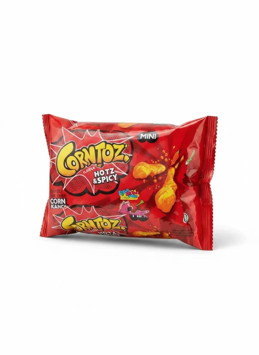 Corntoz Hotz & Spicy