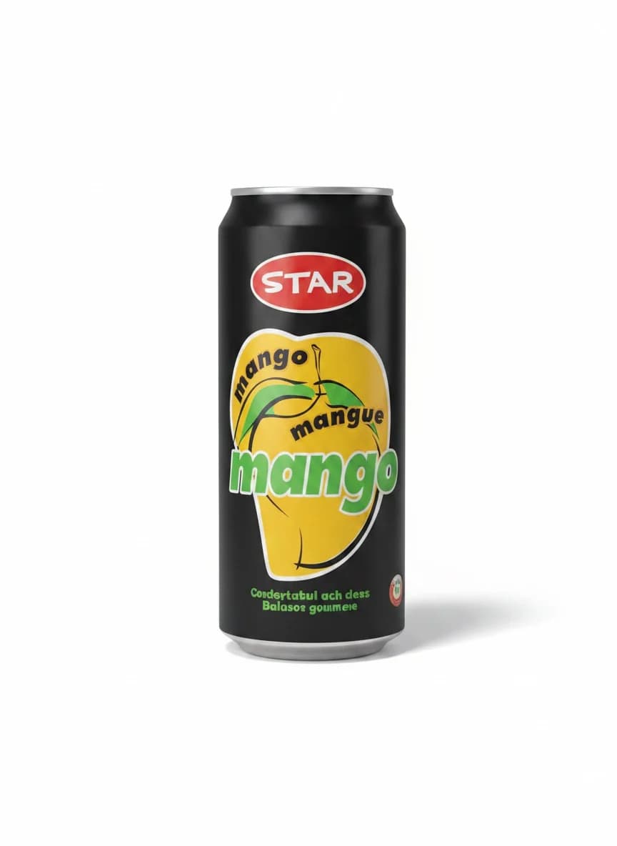 Star boisson gazeuse 300 ml — photo 2