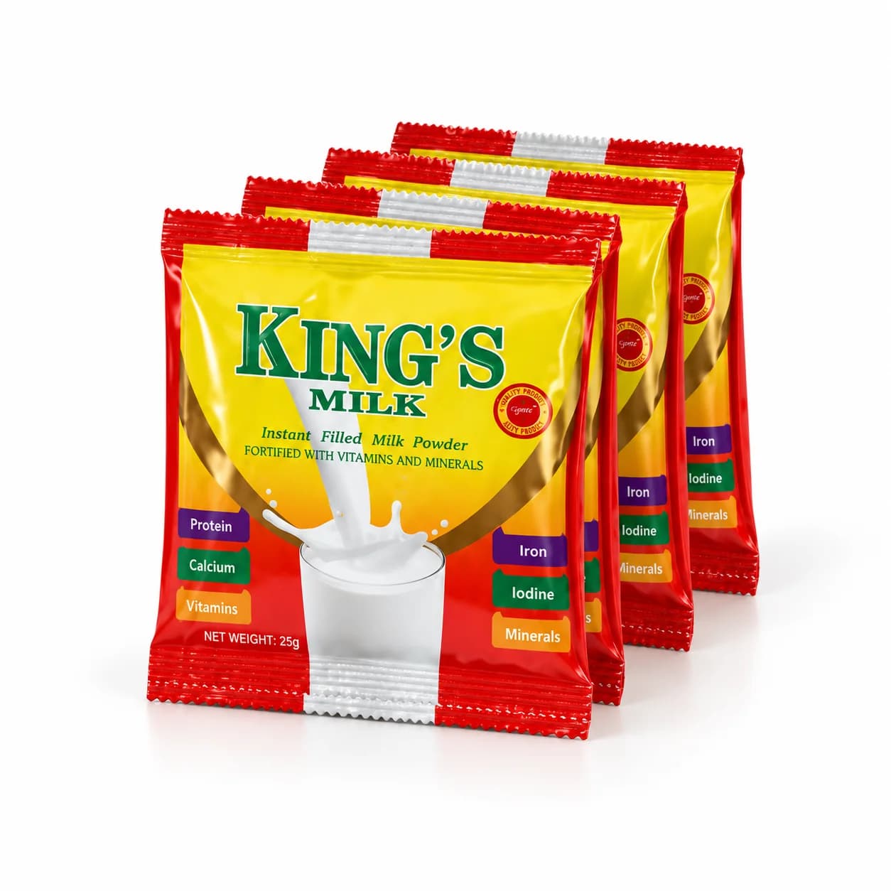 King's milk powder (photo 2)